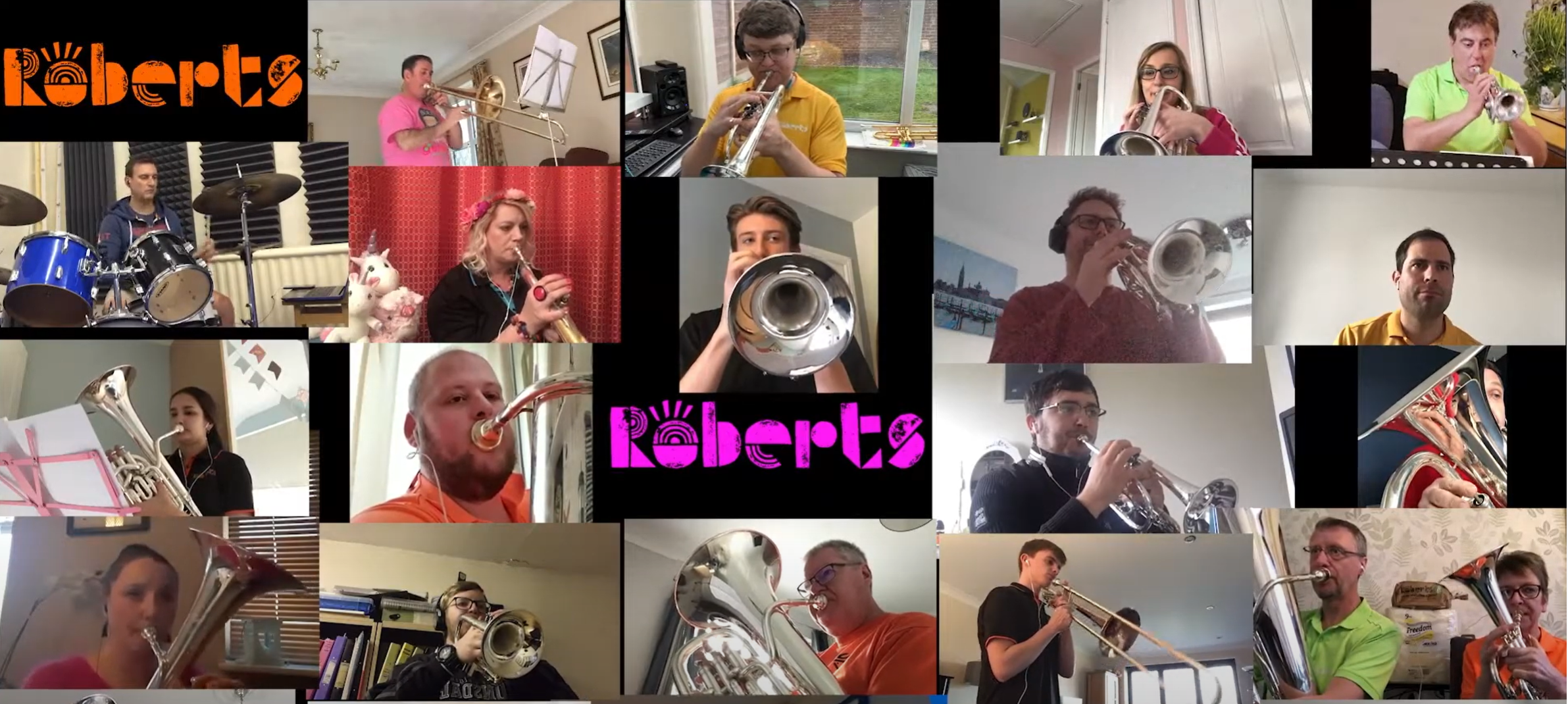 Roberts Bakery Band