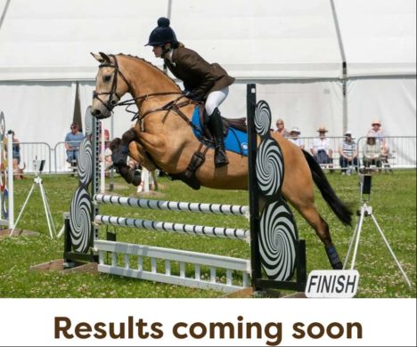 Showjumping-Results-Coming-Soon