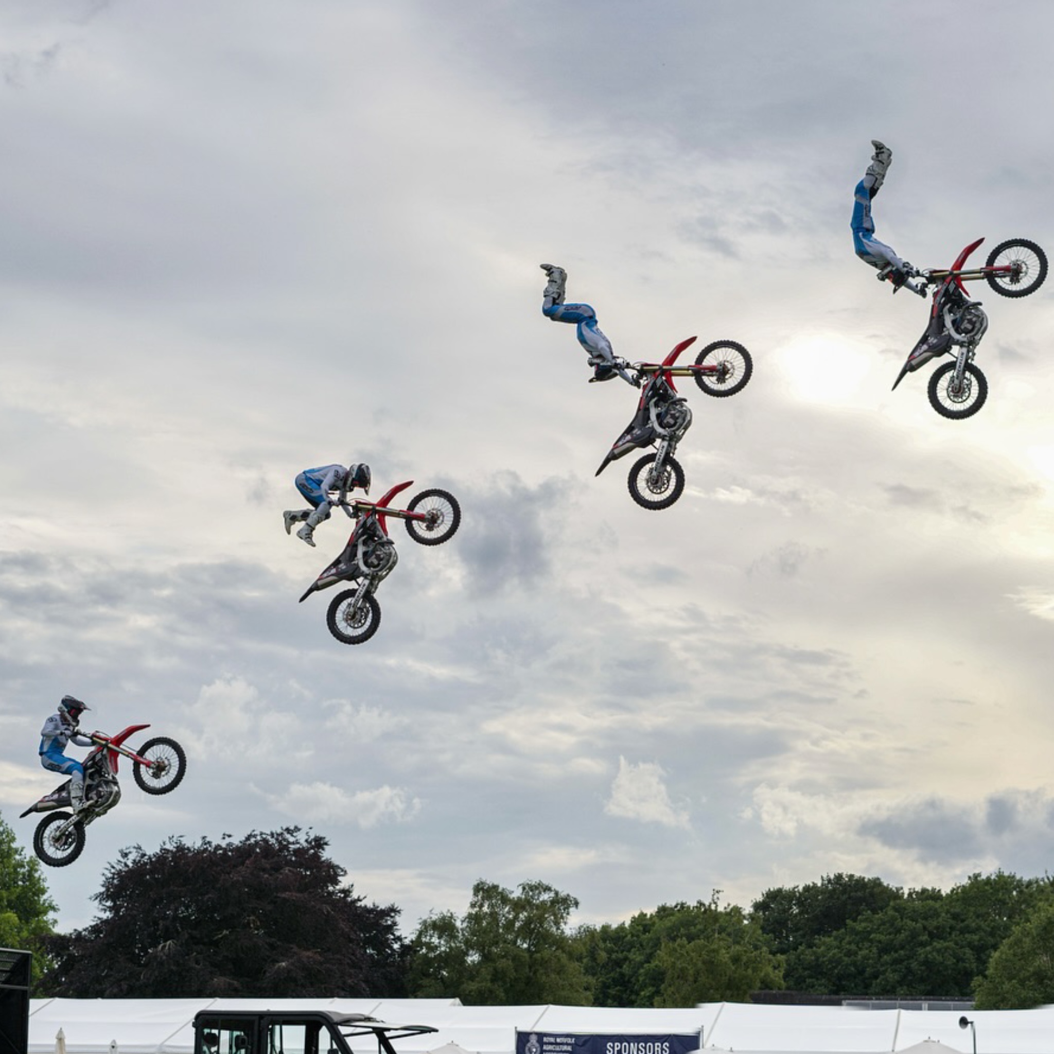 Adrenaline Meets Agriculture Bolddog FMX Joins the Main Ring for 2026