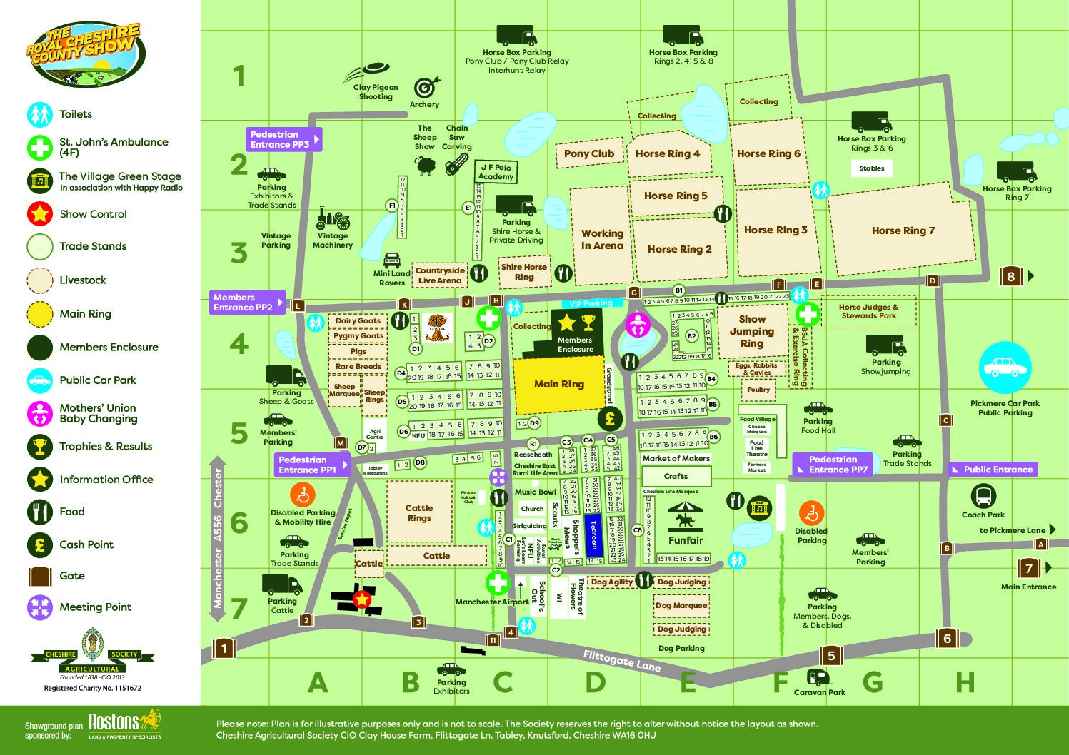 Cheshire-Show-Map-A4-2026 V6