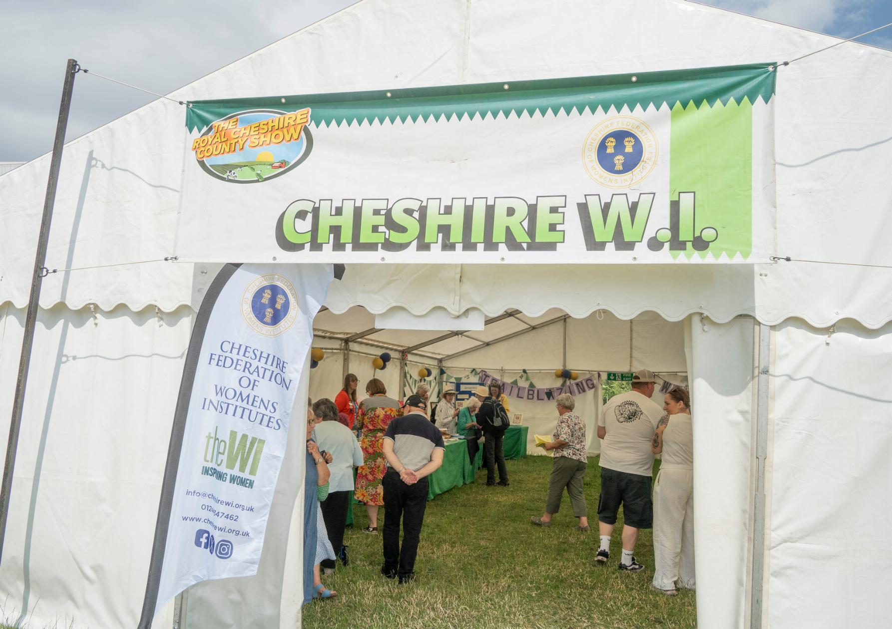Cheshire Women’s Institute2