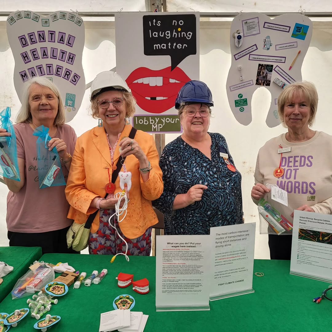 Cheshire Women’s Institute5